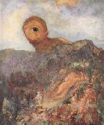 The Cyclops (mk19) Odilon Redon